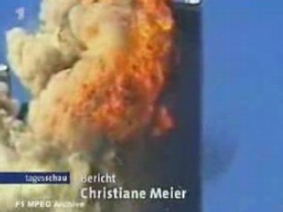 Wtc plane 1 crash