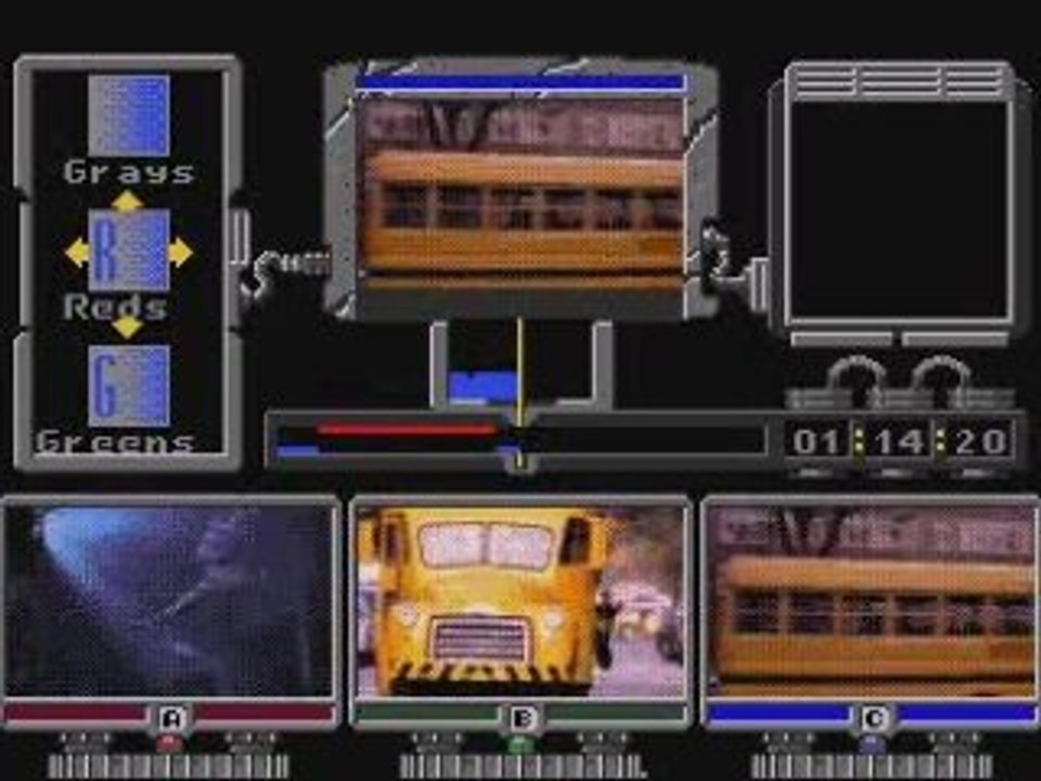 Make My Video: Missed The Bus