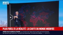 L'Afrique agrandie et les États-Unis rétrécis: l'ONU adopte une réforme de la cartographie mondiale, plus proche de la réalité
