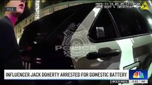 L’influenceur américain Jack Doherty, star des réseaux sociaux suivie par plus de 25 millions de personnes, arrêté cette nuit en Floride