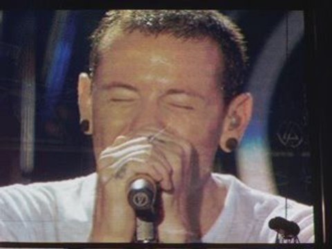 LINKIN PARK Projekt Revolution UK MES PHOTOS DU SHOW