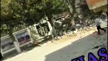 Explosão na Bolívia