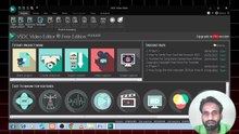 VSDC में Music और Voiceover कैसे Add करें ? | VSDC Audio Editing Tutorial