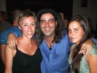 Crête 7 au 14 Juillet 2008