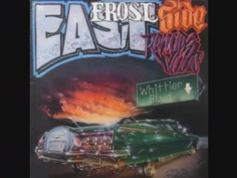 Kid frost  "rough cut"