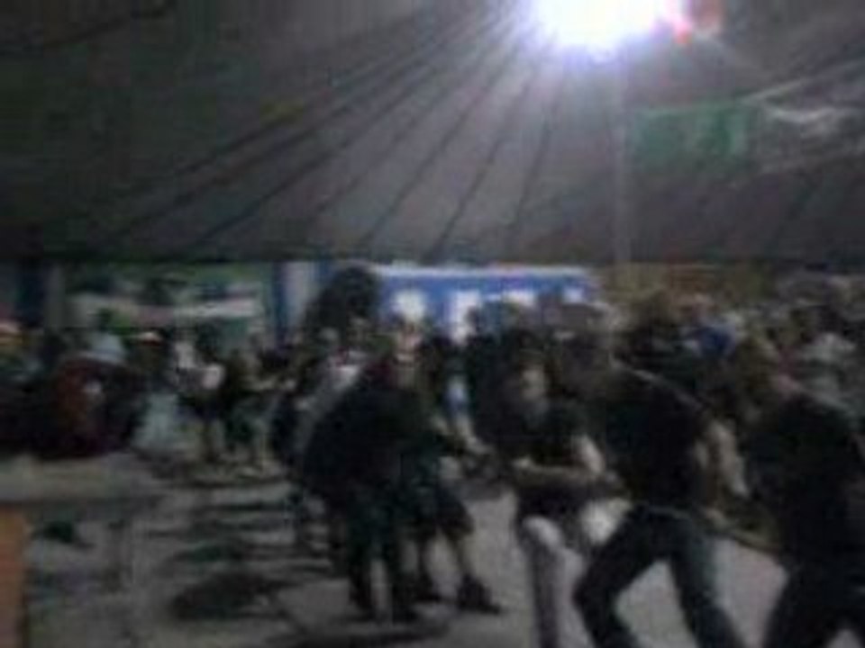 Jeux inter-comités Peronnes 2008