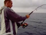 jigging chez yo la pêche seriole de 31kg à toulon