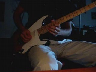 Pirates des caraïbes version rock