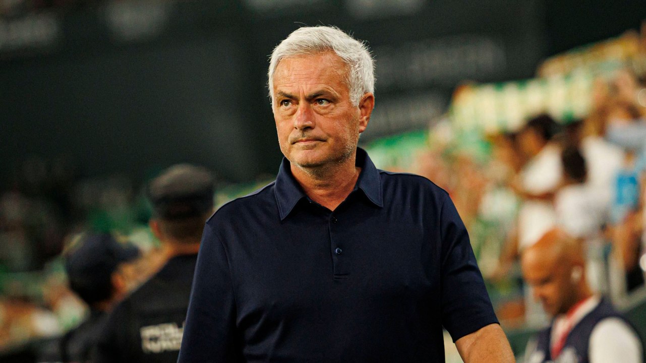 Mourinho nach Pleite: "Betis hat den Jackpot geknackt"