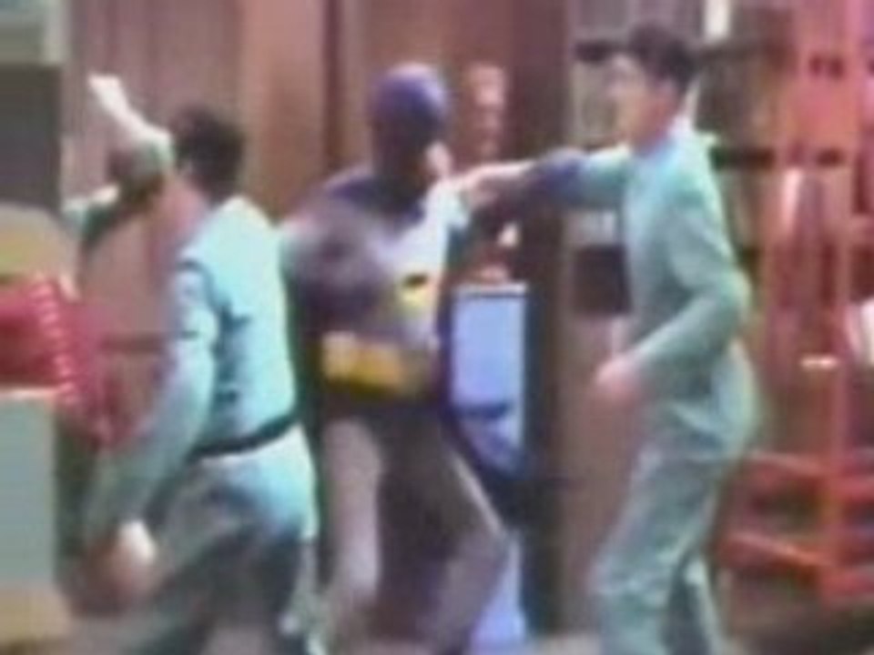 Batgirl - Pilot 1967 inedit