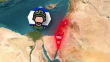 E se EUA e Israel trocassem de lugar? Guerra, Palestina e Alemanha