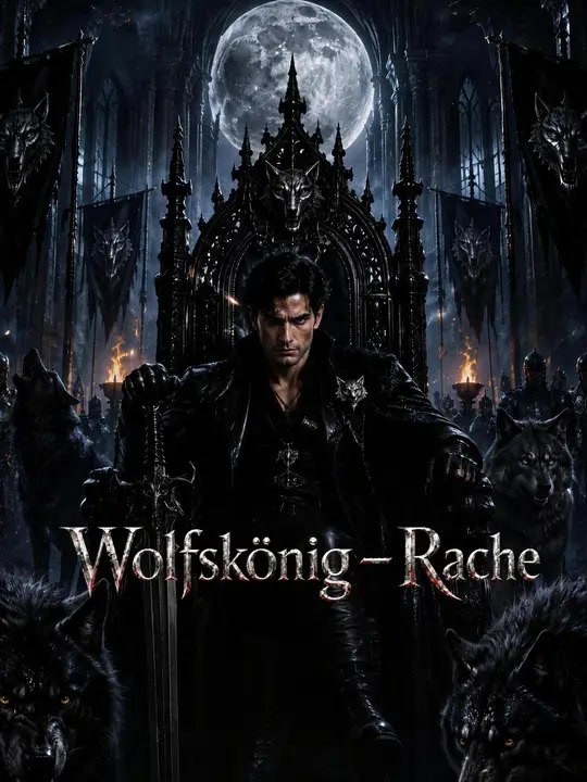 Wolfskönig – rache | komplette serie | short drama deutsch