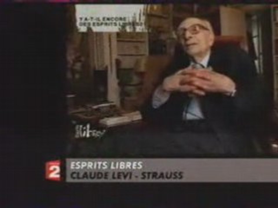 Claude Lévi-Strauss : un “régime d'empoisonnement”