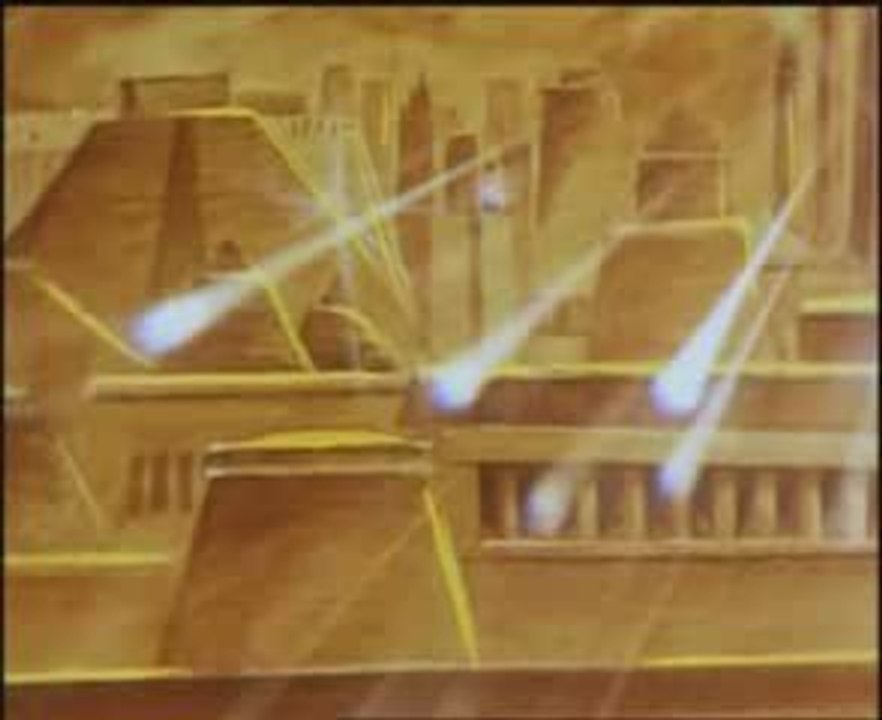 Yonaguni pyramide sous l'eau compilation 2