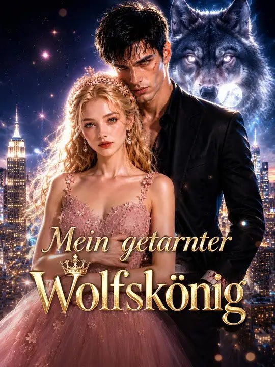 Mein getarnter Wolfskönig | Komplette Serie | Short Drama Deutsch