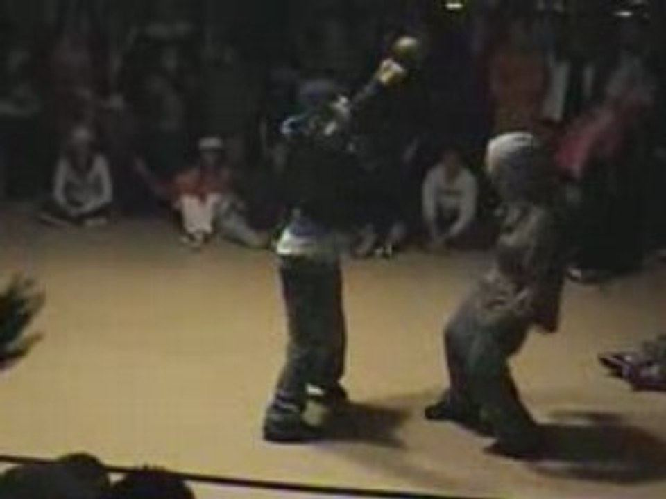 Doudou vs bobio