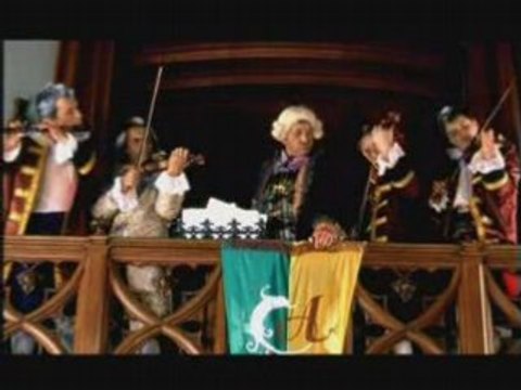 Sofia Rotaru - Treacherous Men (Figaro - Marceline)