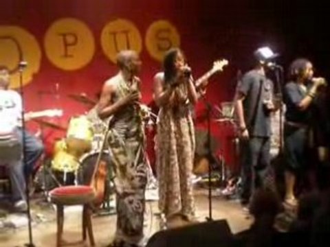 Akoma aya-musique-opus