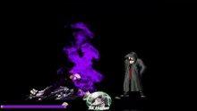 [KOF Mugen] Diabolic Esper VS. Devourer Element