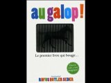 Livre au galop ruf
