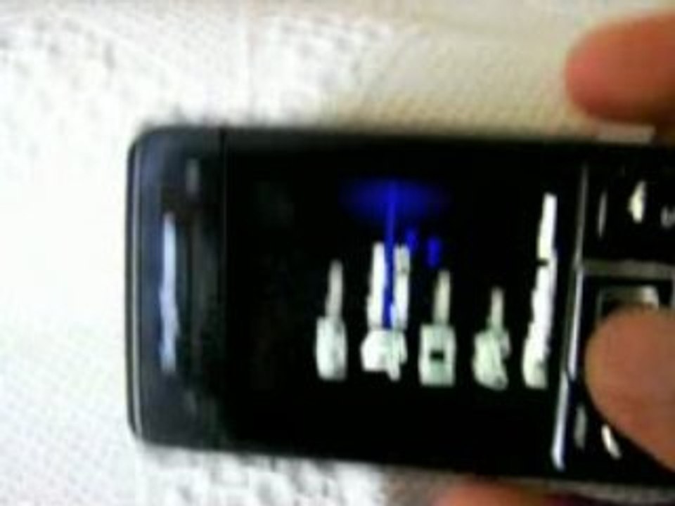 Test du C902i