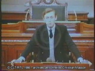 1986 Clin d'oeil - Bétisier JTL (PART2)