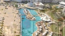 Prezentacja hotelu Nickelodeon w Punta Cana w Dominikanie