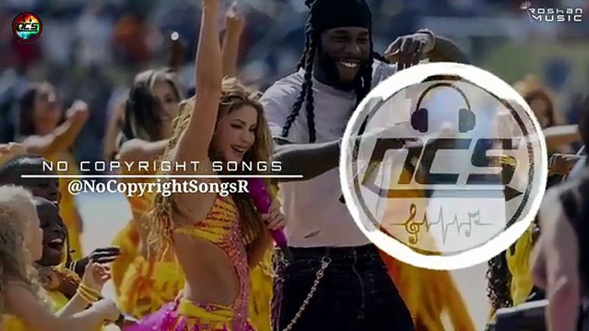 Dai Dai - Shakira, Buna Boy _ No copyright songs _ no copyright song _ New English Remix Song 360P