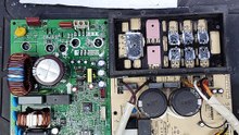 Gree DC Inverter AC PCB Without Numbering Repairing Method  No Diagram Component Tracing