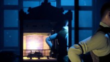 KORKU   T0046 - THE DARK PICTURES ANTHOLOGY THE DEVIL IN ME 2K GAMEPLAY