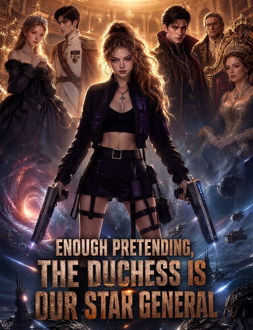 Enough Pretending, the Duchess Is Our Star General