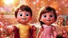 🌙 TIME FOR BED! 🧸 Cozy Pajama Song Kids Instantly Love! | LR