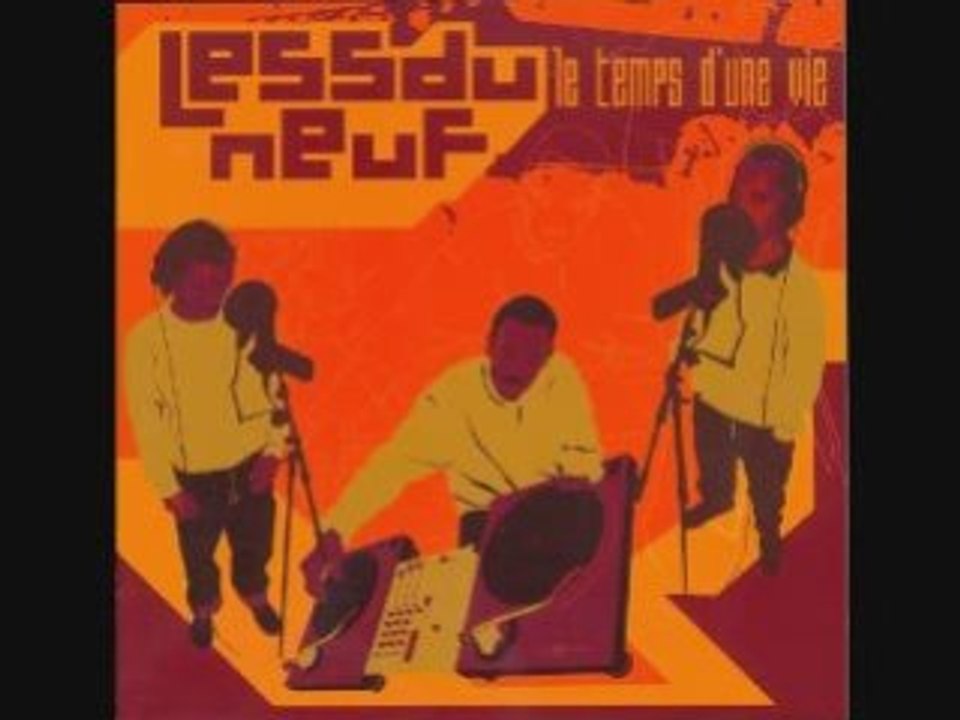 Less du neuf   "l'étranger"