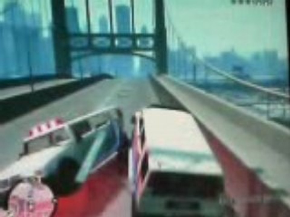 gta4 - Poursuite flic