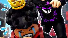 I Made Bryan Cry 😂 | Roblox Prank