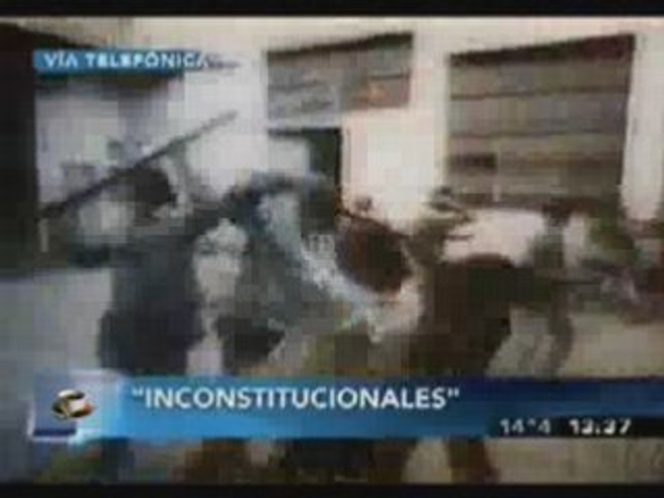 FALLO INDULTOS - Reportaje Lon