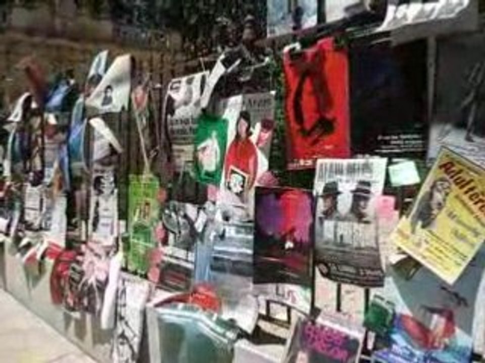 Les 1001 spectacles d'Avignon Off 2008