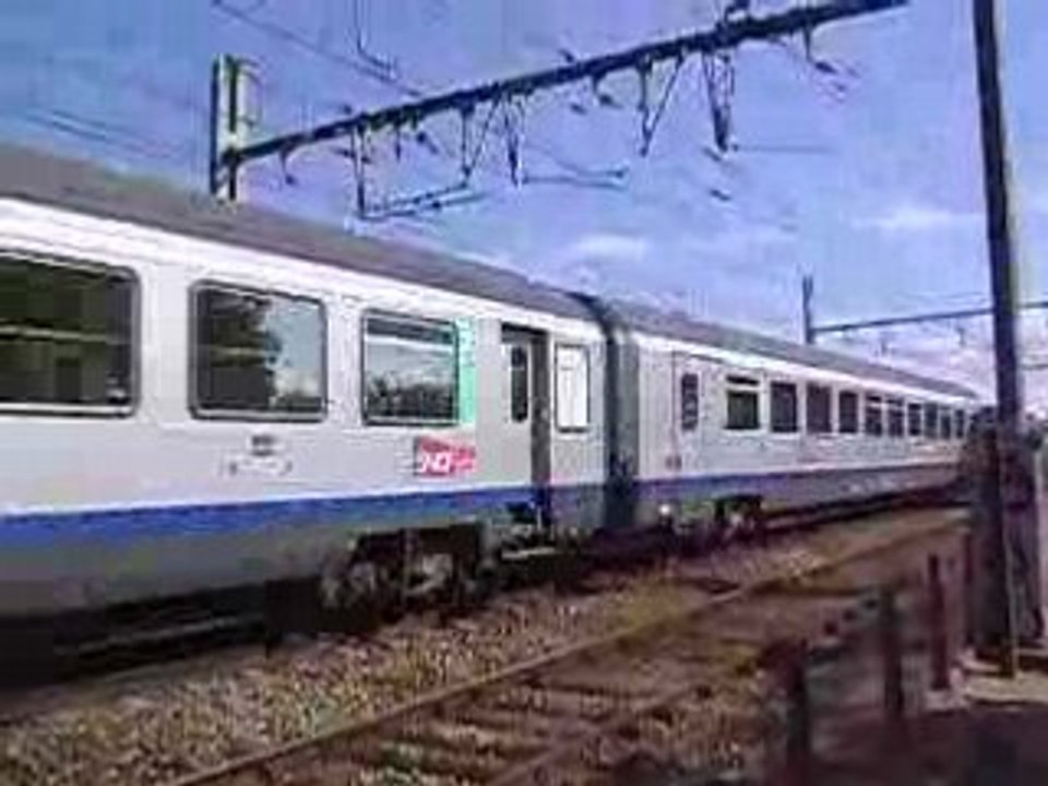 bb9300+corail ter et intercité