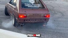 🚘 Edgar Merouço na Demonstração de Perícia em Gonçalo Bocas 2026