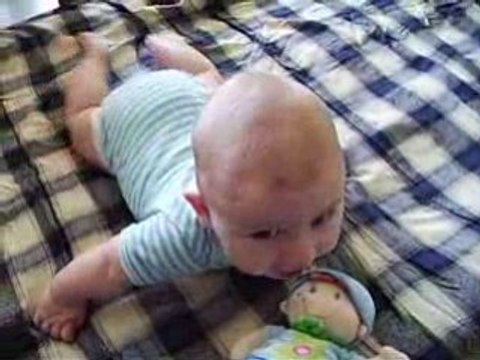 Je roule et j'ai 5 mois aujourd'hui !