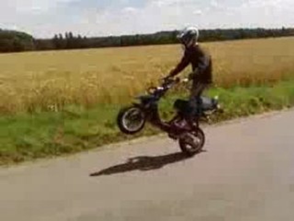 Barre de stunt 2