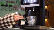 🤯 One Touch. Fresh Beans. Café-Level Coffee Magic! ☕🔥