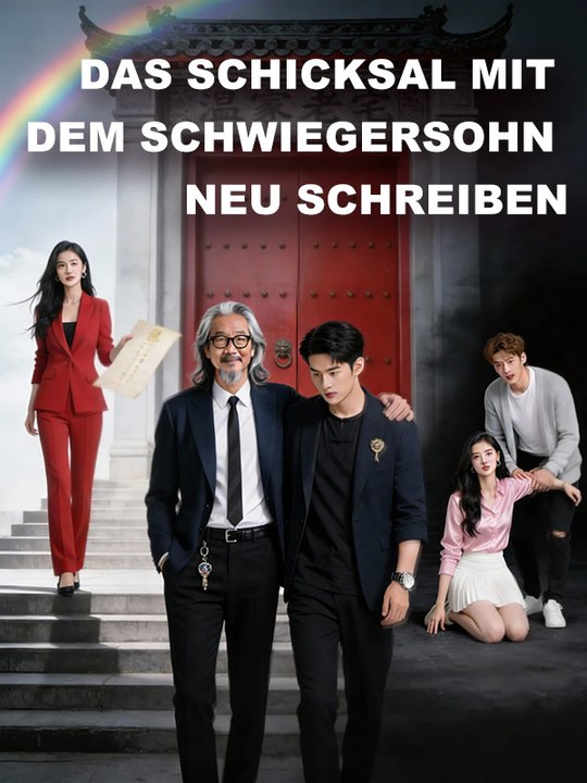 Das schicksal mit dem schwiegersohn neu schreiben | komplette serie | short drama deutsch