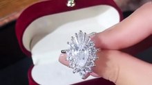 She Said YES to This Sparkling Ring! 😍💎