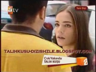 Talih kusu 1.tanintim Fragmani