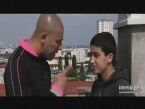 Kamelancien Trop Bon Trop Con CLIP OFFICIEL