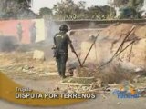 DISPUTA POR TERRENOS - TRUJILLO