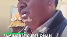 FAMILIARES CUESTIONAN FALTA DE INFORMACIÓN SOBRE CONSCRIPTOS DESAPARECIDOS EN VIACHA