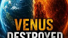 The Day Venus Lost Its Oceans Forever