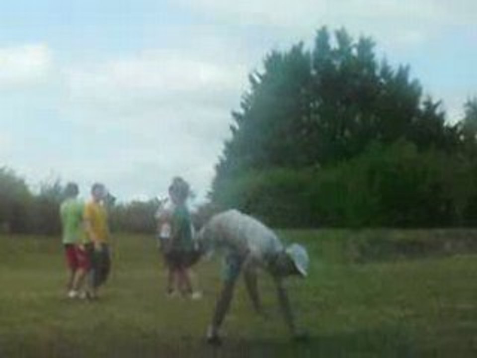 Accrobatie (2) (Mini camp canoë)